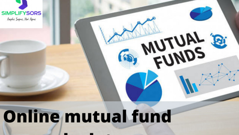 Online mutual fund calculator