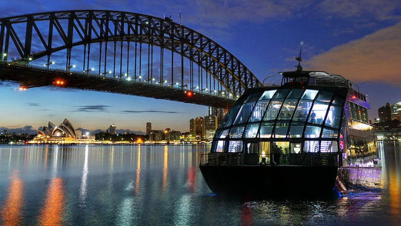 Sydney: How to Not Get Bored