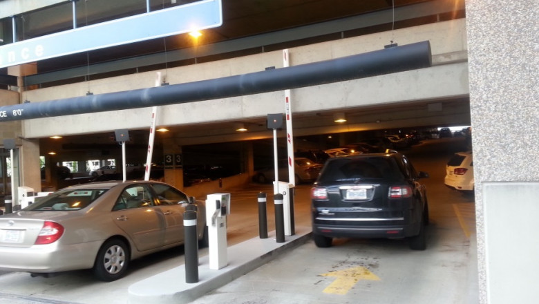 What is an Parking Access Control, and how does it work?