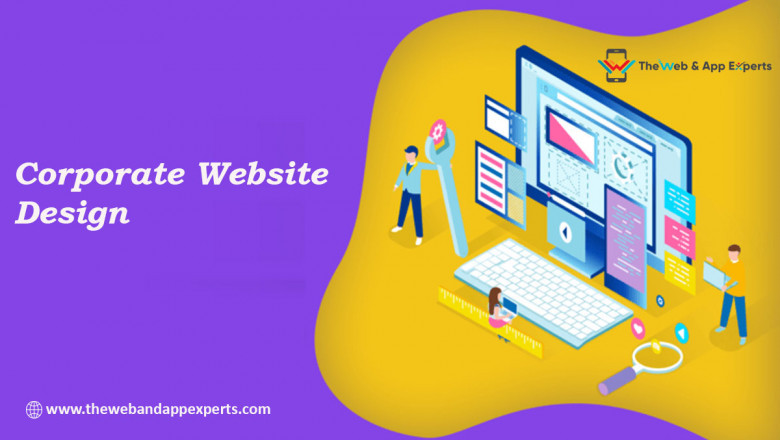 6 Ways a Corporate Website Design Company Can Help Grow Your business