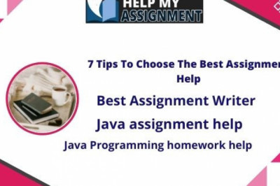 7 Tips To Choose The Best Assignment Help Expert