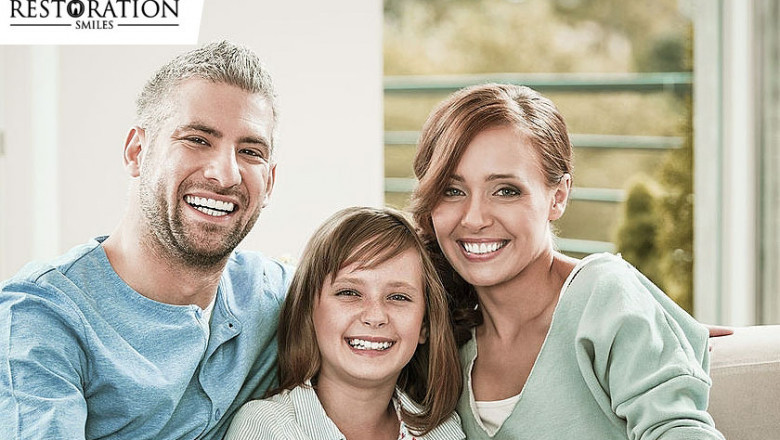 All About Family Dentistry in Tomball