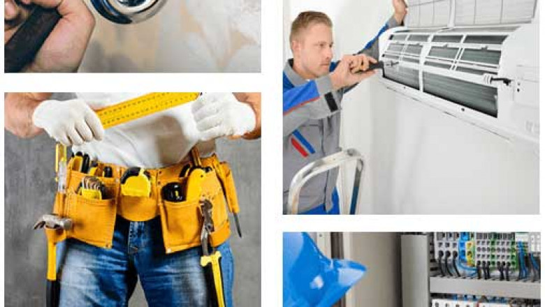 Best AC Servicing in Dubai