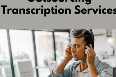 Explore most affordable Outsourcing transcription services
