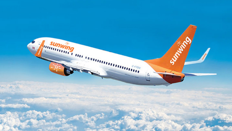 How do I contact Sunwing?