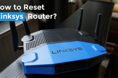 How to Reset Linksys Router?