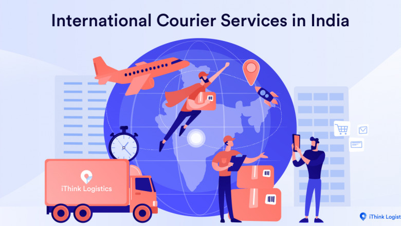 International Courier Service – A Boon For Businesses And Individuals