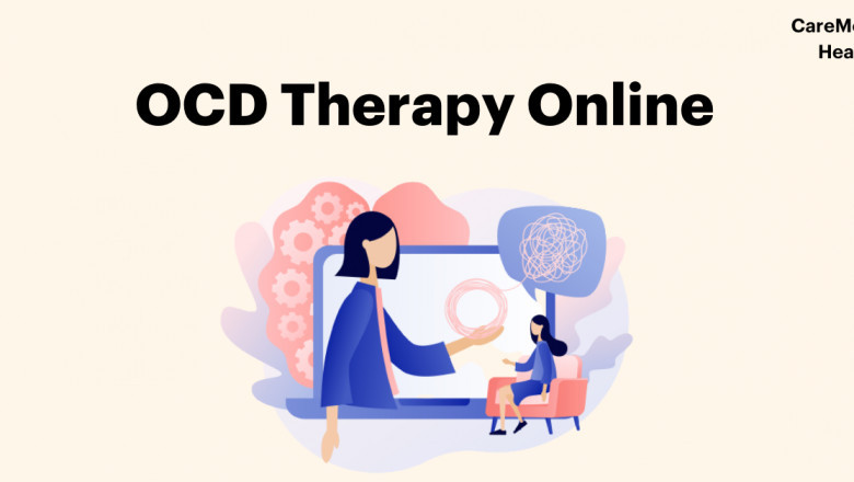 OCD Therapy Online