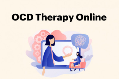 OCD Therapy Online