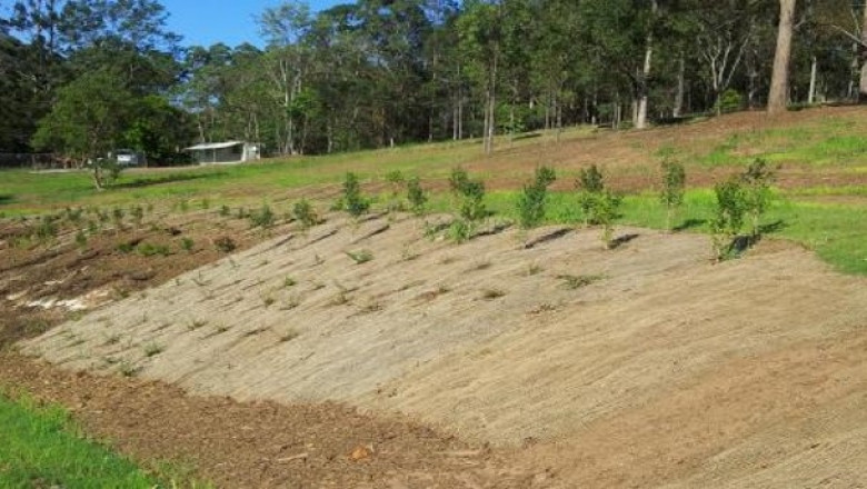 Preventing Soil Erosion Using Erosion Protection Matting – Coir Geotextiles