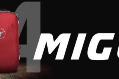 Smart Backpack solution for your business trips