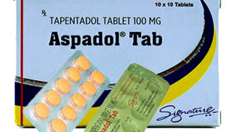 TapenTadol 100mg | Order Tapentadol Online COD