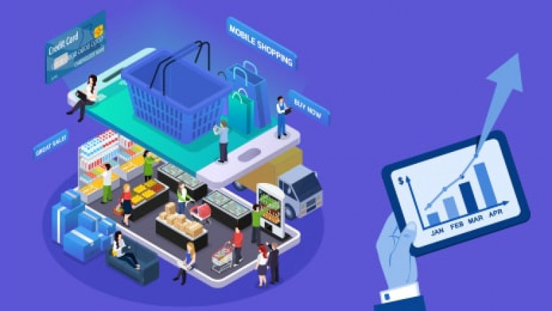 The Online Grocery Store Business Model