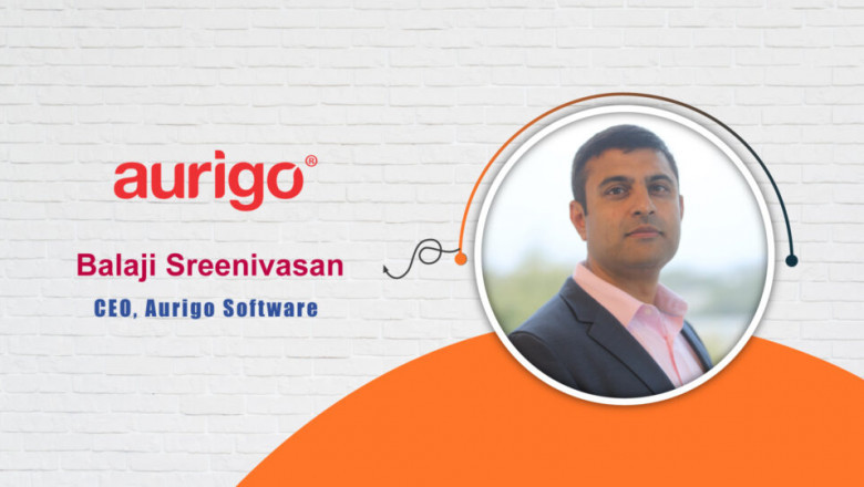 AiTechPark Interview with Balaji Sreenivasan, CEO, Aurigo Software