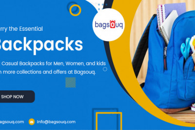 Backpacks in Kuwait