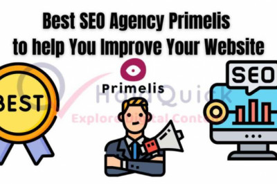 Best SEO Agency Primelis to help You Improve Your Website