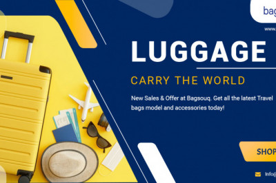 Carry on Luggage in Kuwait