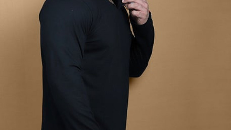 Full Sleeve T Shirt | Saabu Mode