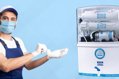 Get Kent Water Purifier Services from RO Solution @ 9311063610