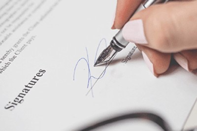 Handwriting Examination Test