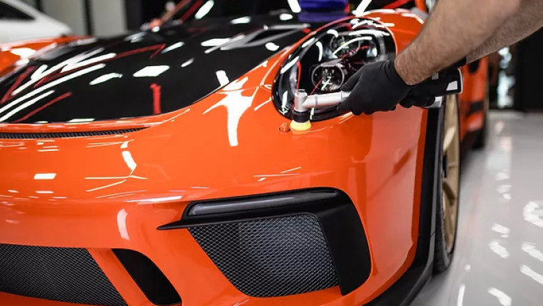 How to Wash Your Car in Winter After Mobile Car Detailing in Vaughan