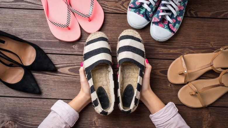Wholesale Footwear UK – Tricks To Stock Wholesale Footwear UK In 2022!