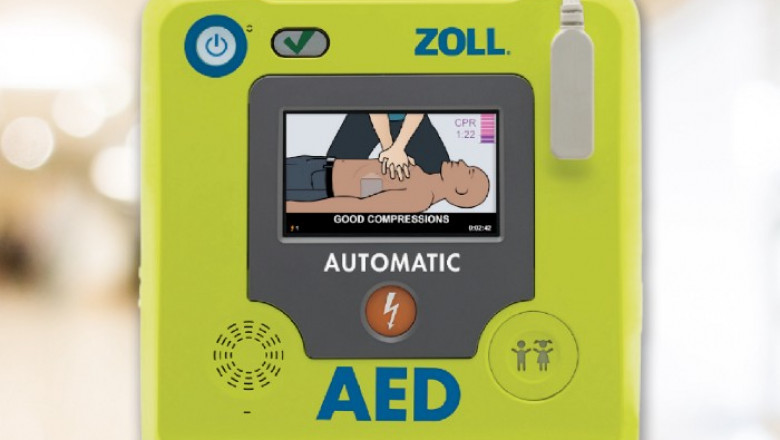 Is your Workplace Heart Safe? | AED Authority