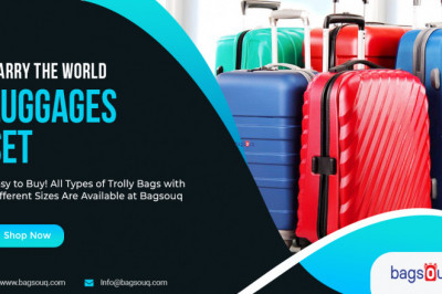 Large Suitcases in Kuwait