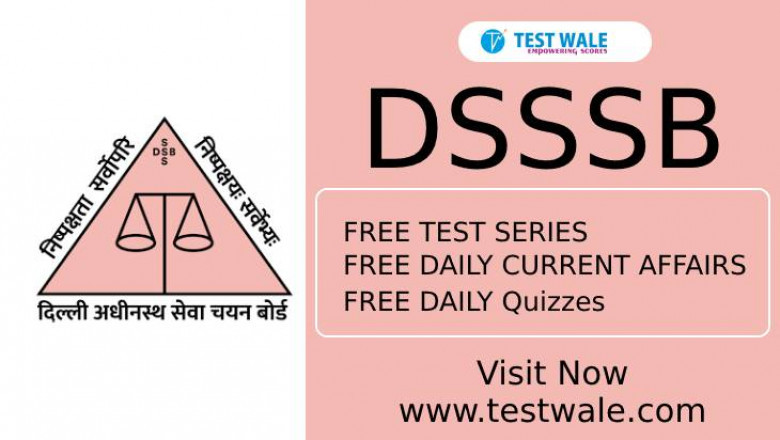 Last-minute Success mantra for DSSSB Junior Secretariat Assistant Exam