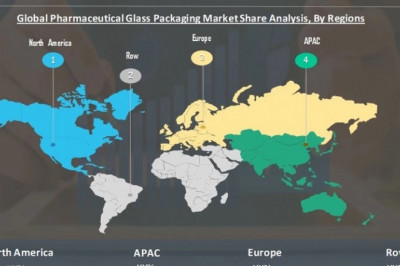 Pharmaceutical Glass Packaging Market By Applications, Types, New Technology - Opportunity Analysis And Forecast: 2020 – 2027