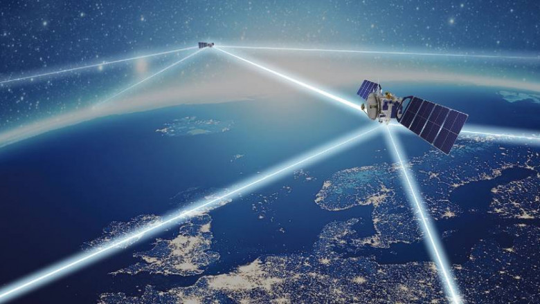 Satellite Data Service Market Segments, Leading Players, Application, and Forecast Analysis