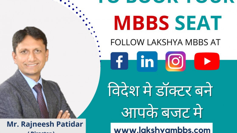 Study MBBS Abroad Consultants in Indore Madhya Pradesh India