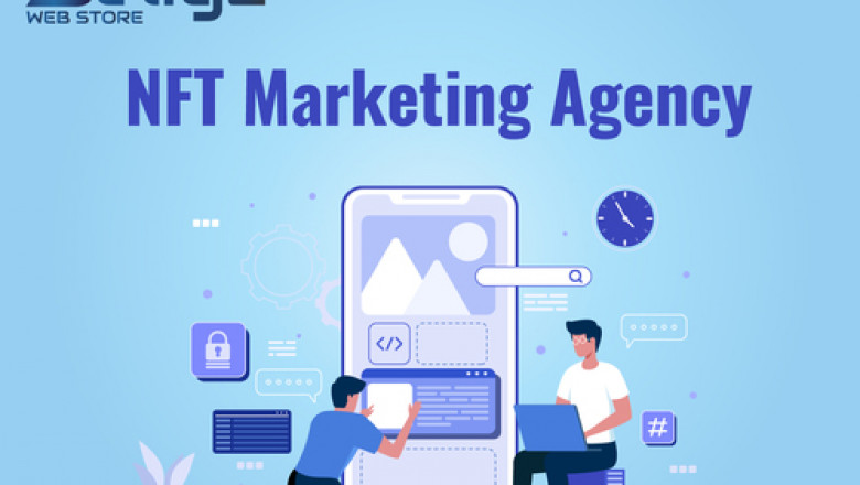 The Finest NFT Marketing Services From NFT Marketplace Marketing Firm