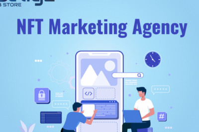 The Finest NFT Marketing Services From NFT Marketplace Marketing Firm
