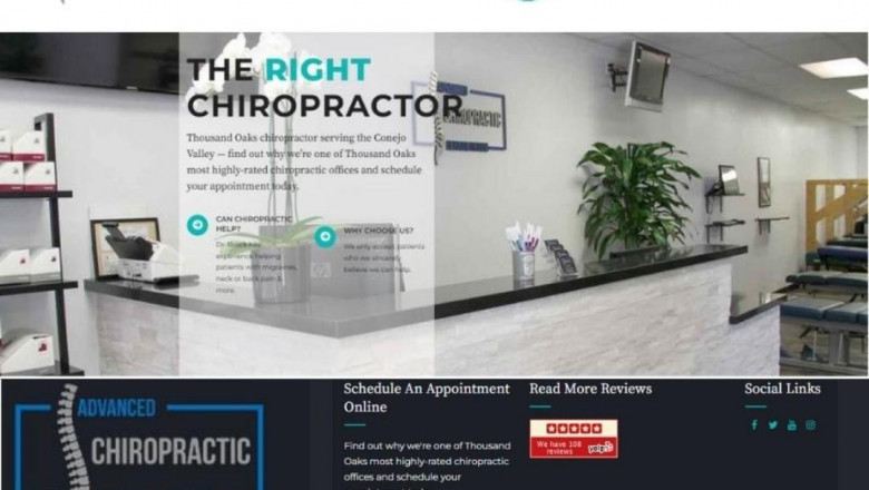 Thousand oaks ca chiropractor