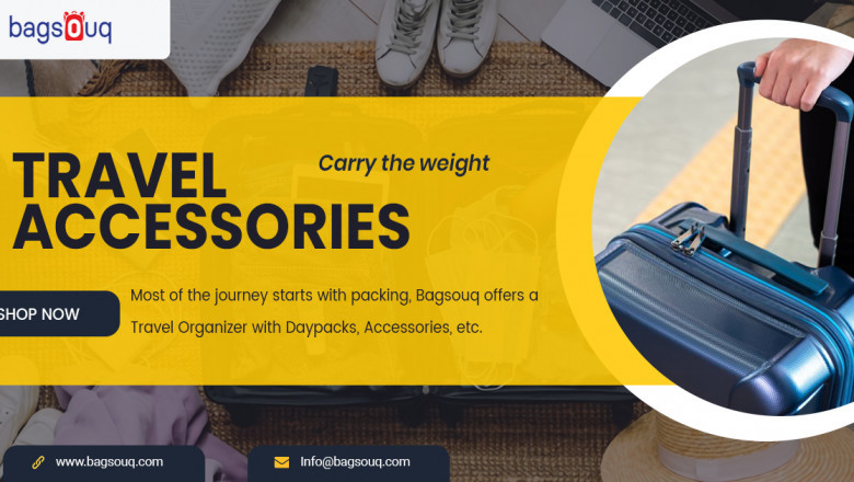 Travel Bags in Kuwait