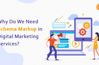 Why Do We Need Schema Markup in Digital Marketing Services?