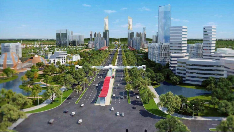 Blue World City - Best Housing Societies To Invest In Lahore | SapphireProperties