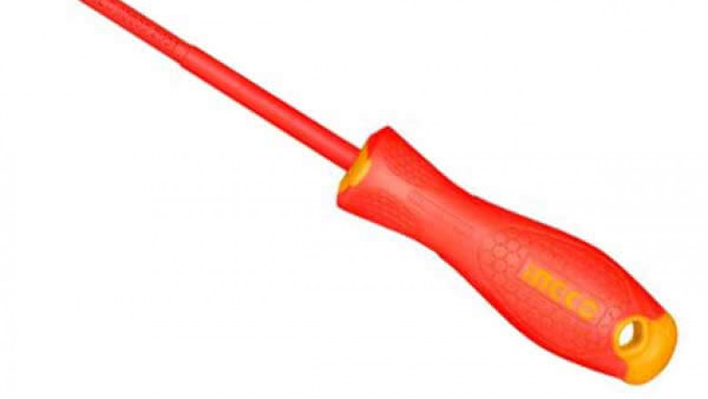 Buy INGCO Insulated Screwdriver HISD815125 online at lowest price in India. - bookmyparts.com
