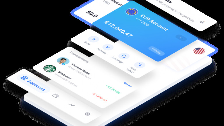 Introducing you world's first DeFi Powered Bank