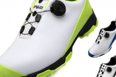 The Trick of Choosing Golf Shoes
