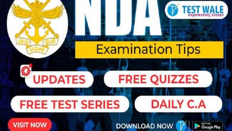 Try The Last Week Strategy Or Tips Of NDA