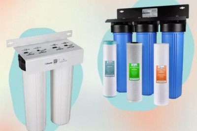 What is the Best Whole House Water Filtration System on the Market?
