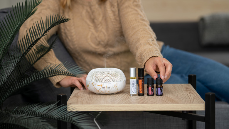 How to Use Essential Oils After Hiking, Biking, and Other Outdoor Activities