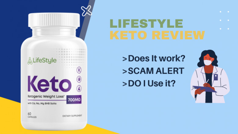 Lifestyle Keto Reviews - Weight Loss Reviews, Price, Fake Benefits And Side Effects?