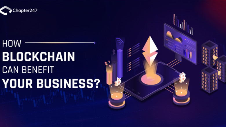 5 Ways to Embrace Blockchain Technology for Business Transformation