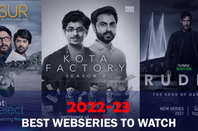 Best Webseries To Watch in 2022-23: Latest Web Series Released This Year With Name, Release Date, Calendar, and Star Cast.