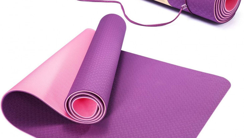 An ultimate guide to choosing the best yoga mat