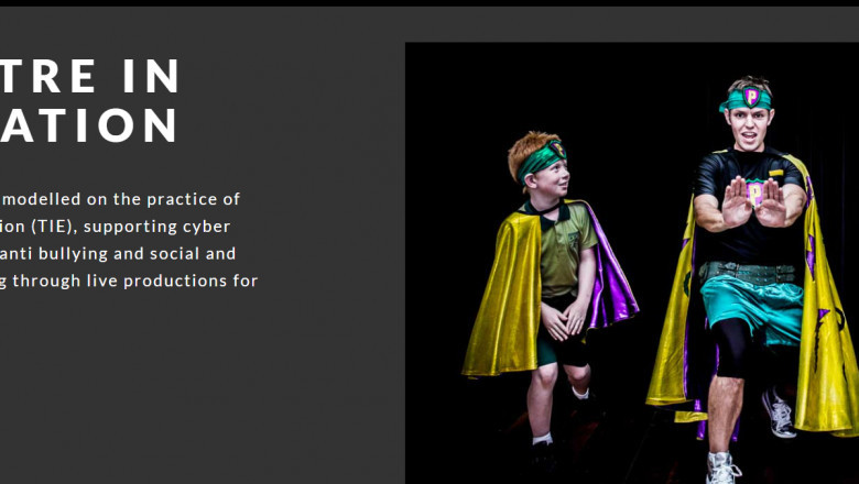 Best Theatre Education School for Student Wellbeing