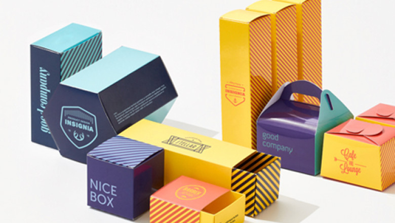 Custom Boxes in the USA